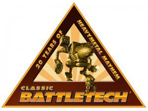 Battletech Logo