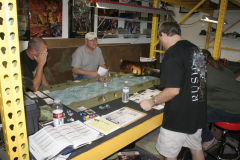 Free Comicbook day and Magic Pre release