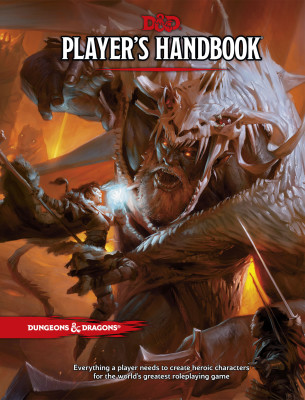 D&Dplayershandbook
