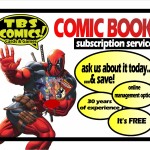 comic book subscription service